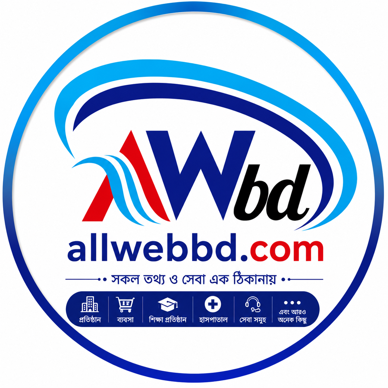 Allwebbd Logo